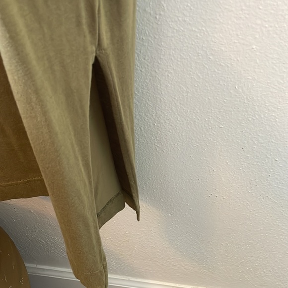 FP Beach Cotton Modal Midi Dress - Picture 6 of 6